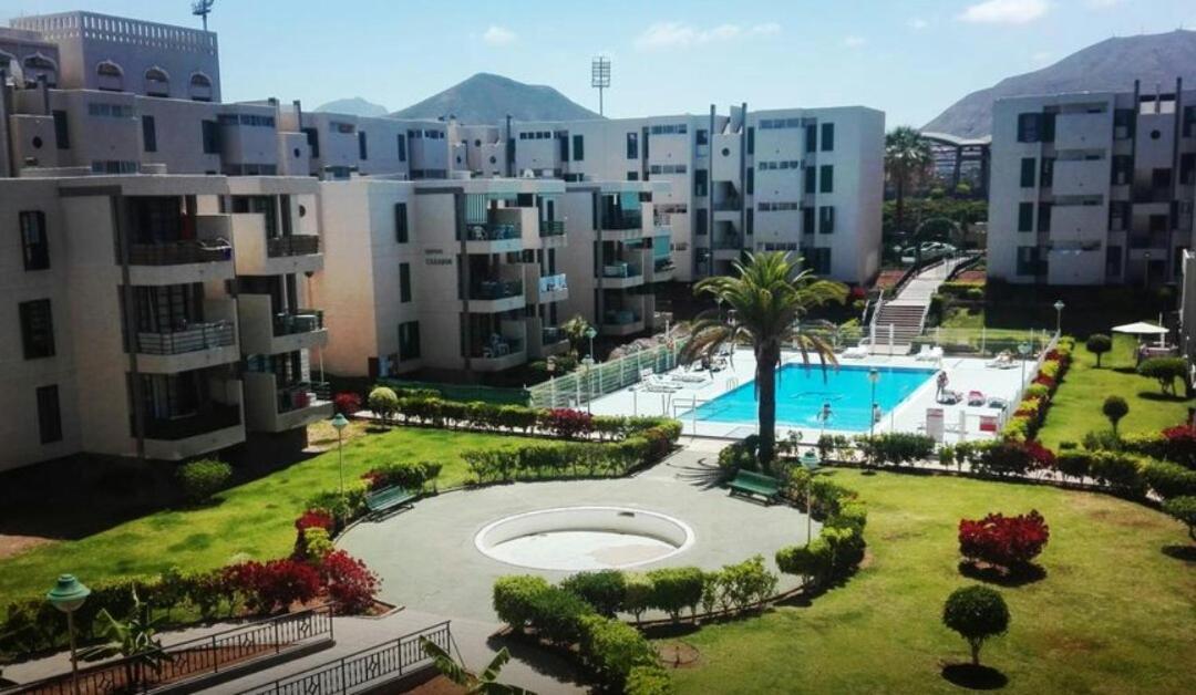 Residencial Las Vinas Ubytování v soukromí Playa de las Americas (Tenerife)